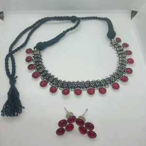 30 Rs Off Beautiful Jewellery Set