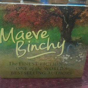 Maeve Binchy 8 Novels