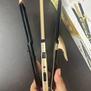 Vega 3 In 1 Hair Styler