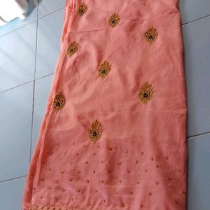 " DISCOUNT OFFER" Lehnga Style Saree