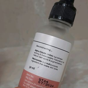 Deconstruct Serum