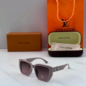 LV UNISEX SUNGLASSES WITH BOX@SALE