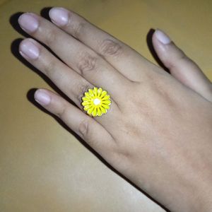 Flower Ring