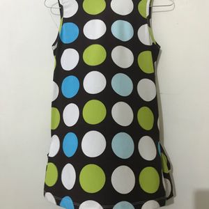 Sleeveless With Pockets Top