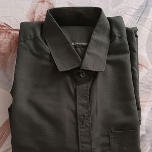 5 Piece Set Of Cotton Formal Shirts