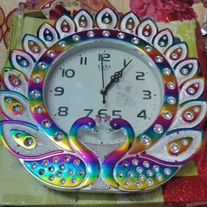 Beautiful Wall Clock