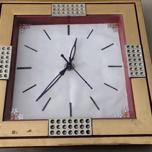 Used Wall Clock (Not Working)