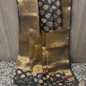 Banarasi Silk Dupatta