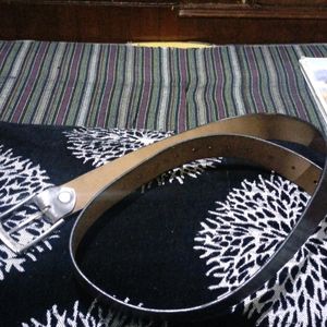 Leather Belt Very Very Strong