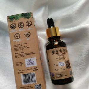 Nature 4 Natur Revitalizer Night Face Serum