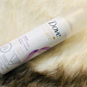 Dove Volume Dry Shampoo( Canada )