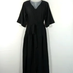 Black Casual Jumpsuit (Women's)