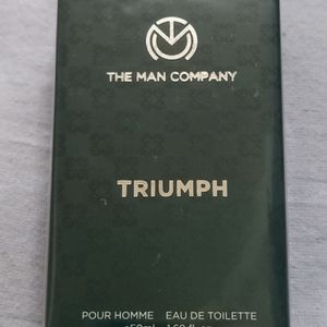 The Man Company Perfumes. (Triumph)