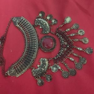 Navratri Necklace