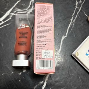 Insight Lip Cream Listick- NUIT