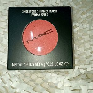 MAC Blush peachykeen Shade