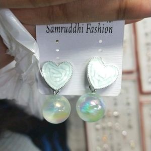 Cute Korean Earrings