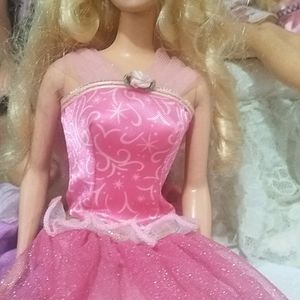 Barbie Princess Doll