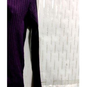 Soft Sweater For Women L/24