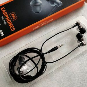 GIONEE Premium Wired Metal Earphone