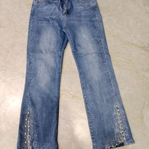 New Stretchable Jeans