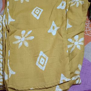 Kurti Set