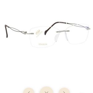 Huge Sale‼️Original Stepper Rimless Eyewear 👓