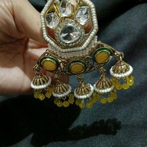 Kundan Earrings