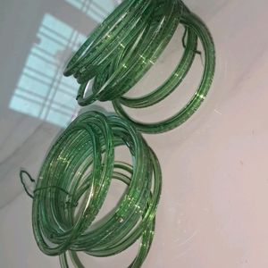 Glass Bangles