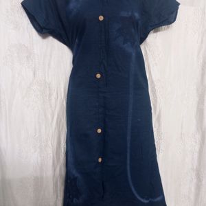 Denim Kurti