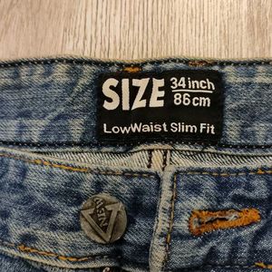 Sc4839 Size Jeans Waist 36