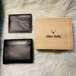 ALLEN SOLLY TRENDING MEN'S WALLET