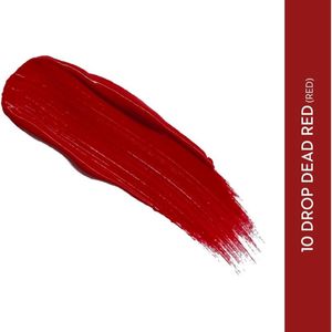 SUGAR Liquid Matte Transfer Proof Lipstick