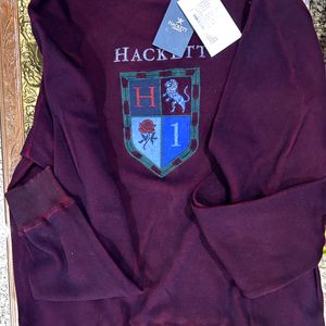 HACKETT LONDON SWEATSHIRTS