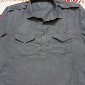 PATTAN DOUBLE POCKET WITH FLAP ON THE SHOULDER