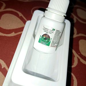 lubricant eye drops..