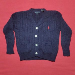 Outerwear Sweater Size 2 Years