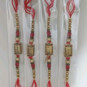 Beautiful Rakhi For Raksha Bandhan