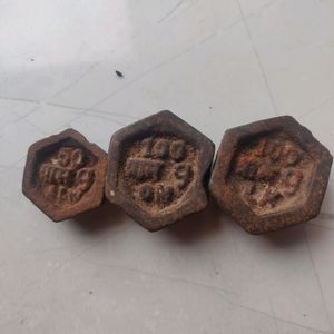 Chutku Weights - 50g , 2- 100g