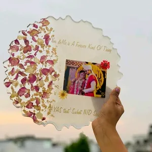 Handmade Resin Photoframe Customized