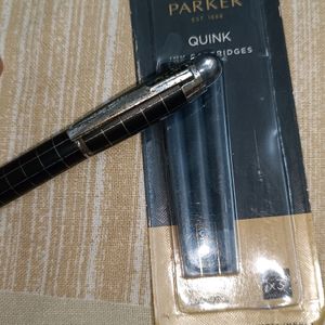 New Fountain Pen