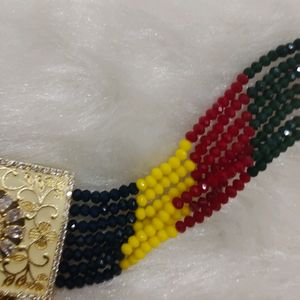 Multicolor Choker