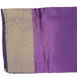 Bhagalpur Silk Saree (  Set Of 2 Pieces)