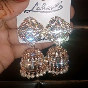 Beautifull New Earrings