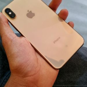 IPhone Xs 256 Gb Gold Icloud Locked