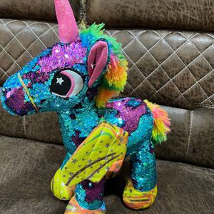 Color Changing Unicorn