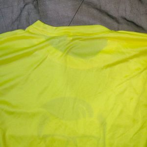 Yellow Unisex Tshirt For Both Men&Women💛
