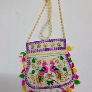 Rajasthani Sling Bag