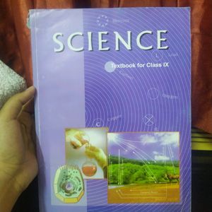 NCERT Science Class 9