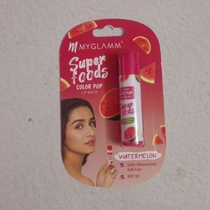 Myglamm Super Food Lip Blam 💋